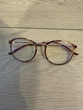OTTOTO 35-M10736 BELLONA ACETATE EYEGLASS FRAMES TORTOISE GOLD 52-20-145